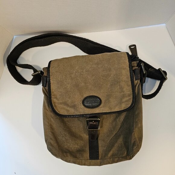 Fossil cross shoulder bag - Picture 2 of 2